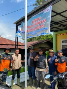 Jefri Masrul Gerak Cepat Pulihkan Air Bersih Tambangan