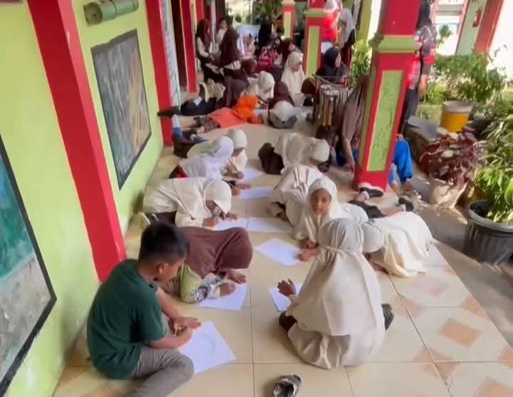 Banjir Bandang Padang: Siswa Pulih, Semangat Belajar Kembali