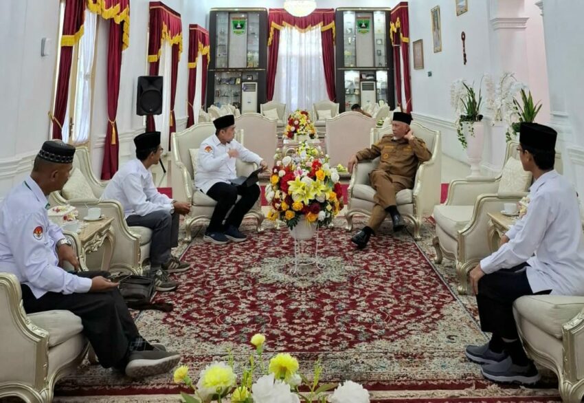 Sumbar dan Kemenhaj Sinergi, Matangkan Layanan Haji 2026