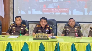 Saksi Korupsi Kredit Bank BUMN Padang Kembali Mangkir
