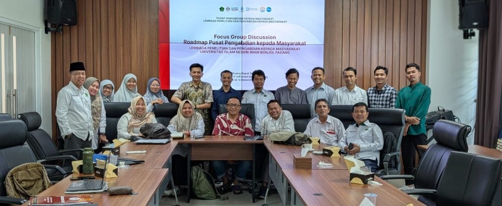 UIN IB Padang Rancang Model KKN, Pengabdian Dosen