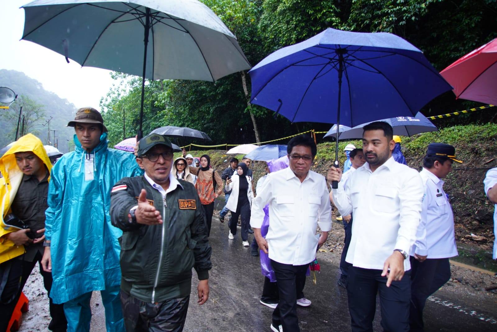 Lembah Anai: Uji Coba Motor Berlanjut, DPR Turun Tangan