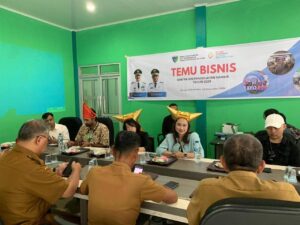 Gambir Pessel Gandeng Investor Asing, Pacu Ekspor