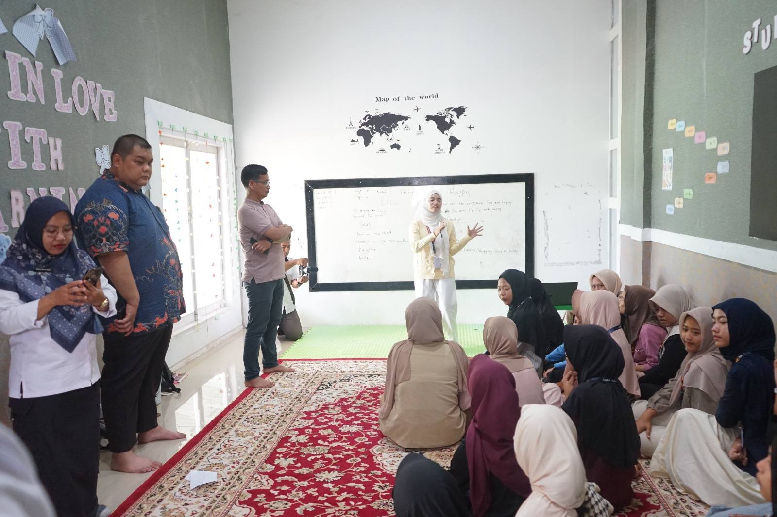 Dharmasraya Gelar Muhasabah HUT, Hadirkan Alwi dan Riza