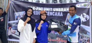 Unbrah Gerakkan LPPM, Respon Cepat Bencana Sumatera Barat