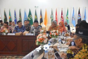 Banjir Ancam Pangan, Pemda Sumbar Genjot Perbaikan Irigasi