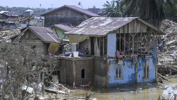 PTPN I Bantu Korban Bencana, Pulihkan Sumatra