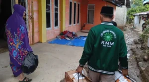 Muhammadiyah Gerak Cepat, Bantu Korban Banjir Solok
