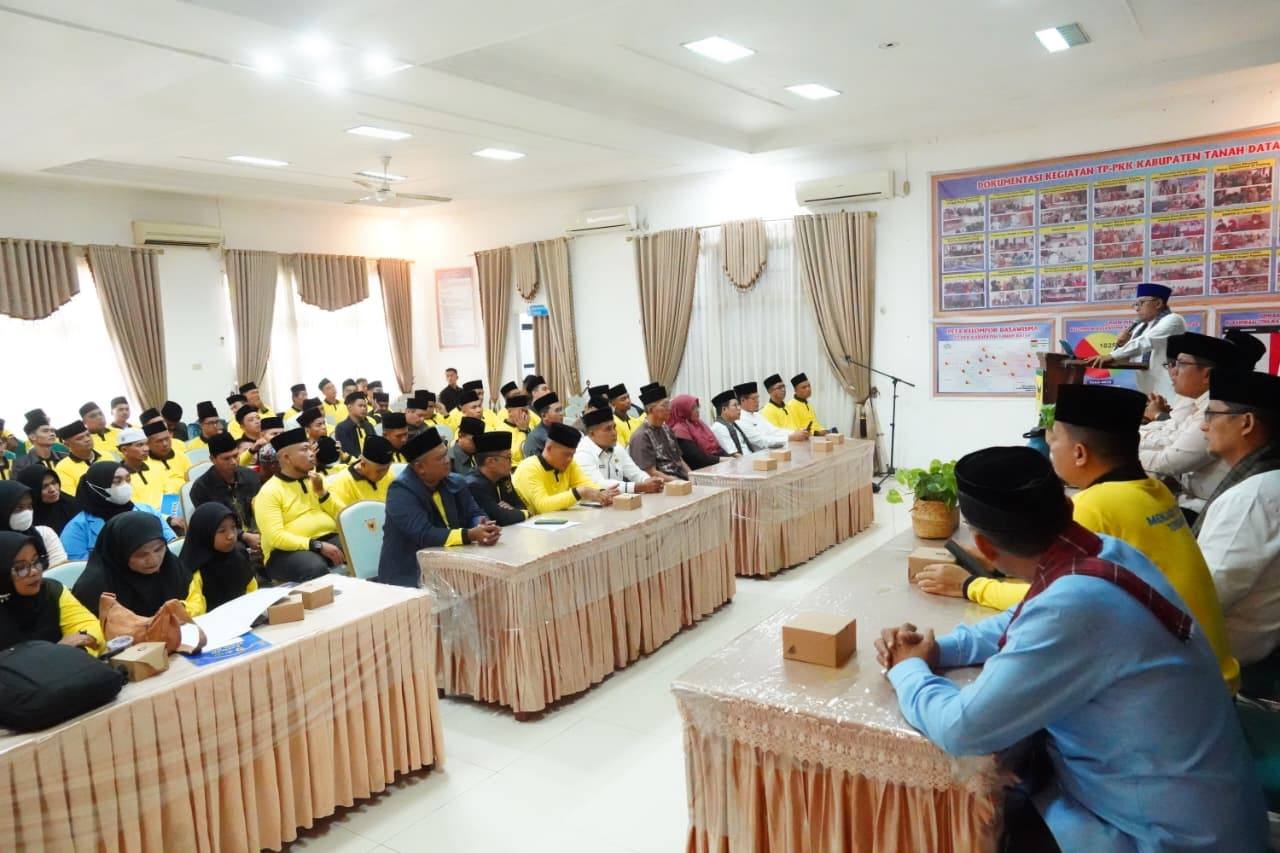 Tanah Datar Kirim Kafilah, Rebut Juara MTQ Sumbar