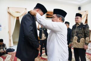 Agam Berkompetisi di MTQ, Bencana Tak Hentikan Langkah