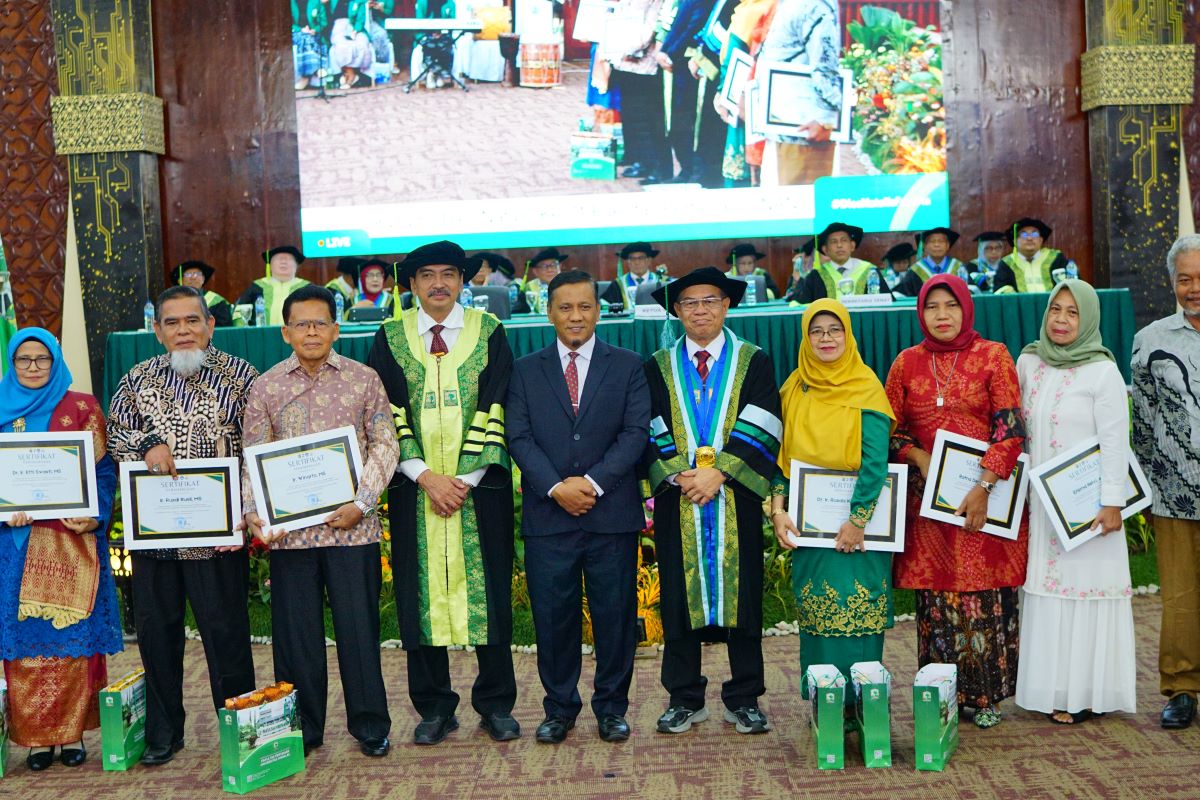 Faperta UNAND Berdayakan Pertanian Sumbar Pasca Bencana