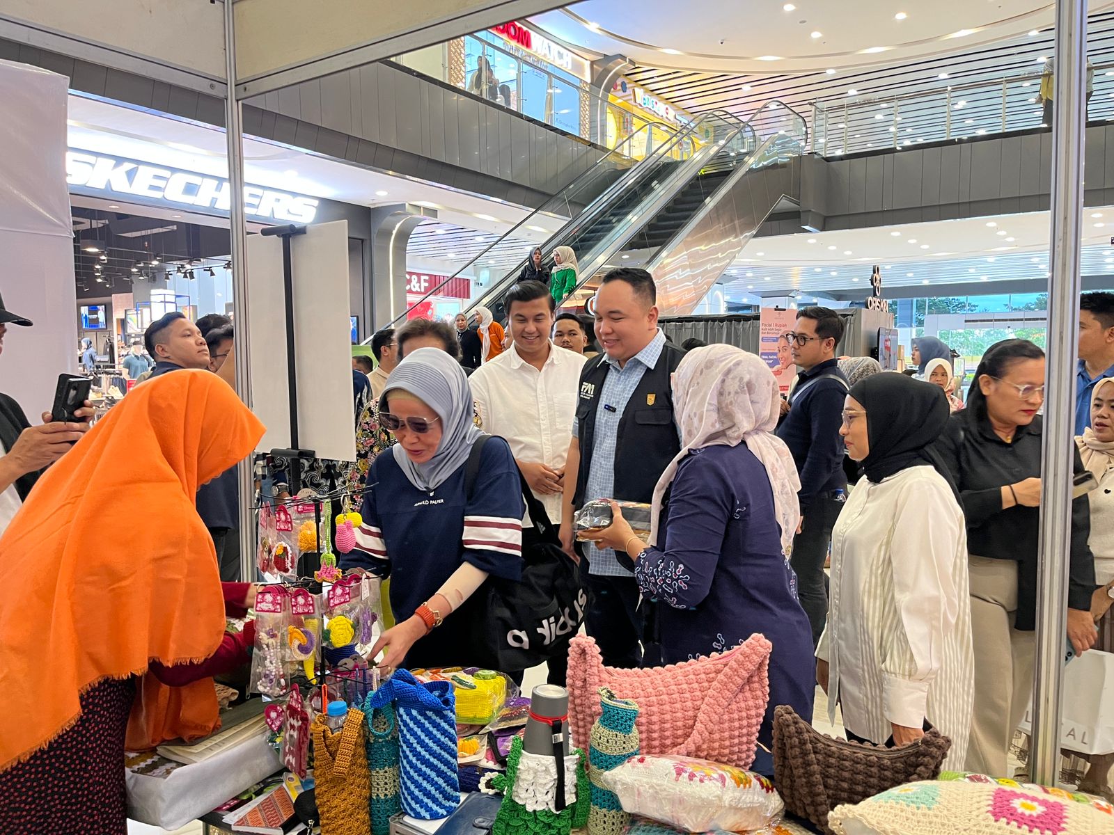 UMKM Beraksi, Festival Padukan Kreativitas dan Kemanusiaan