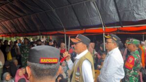 Pessel Bangun Huntara, Korban Bencana Segera Tempati Hunian