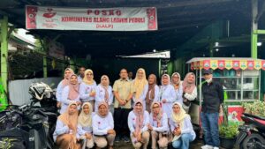 DPRD Padang Apresiasi KALP-PMI Aktif Gelar Donor Darah