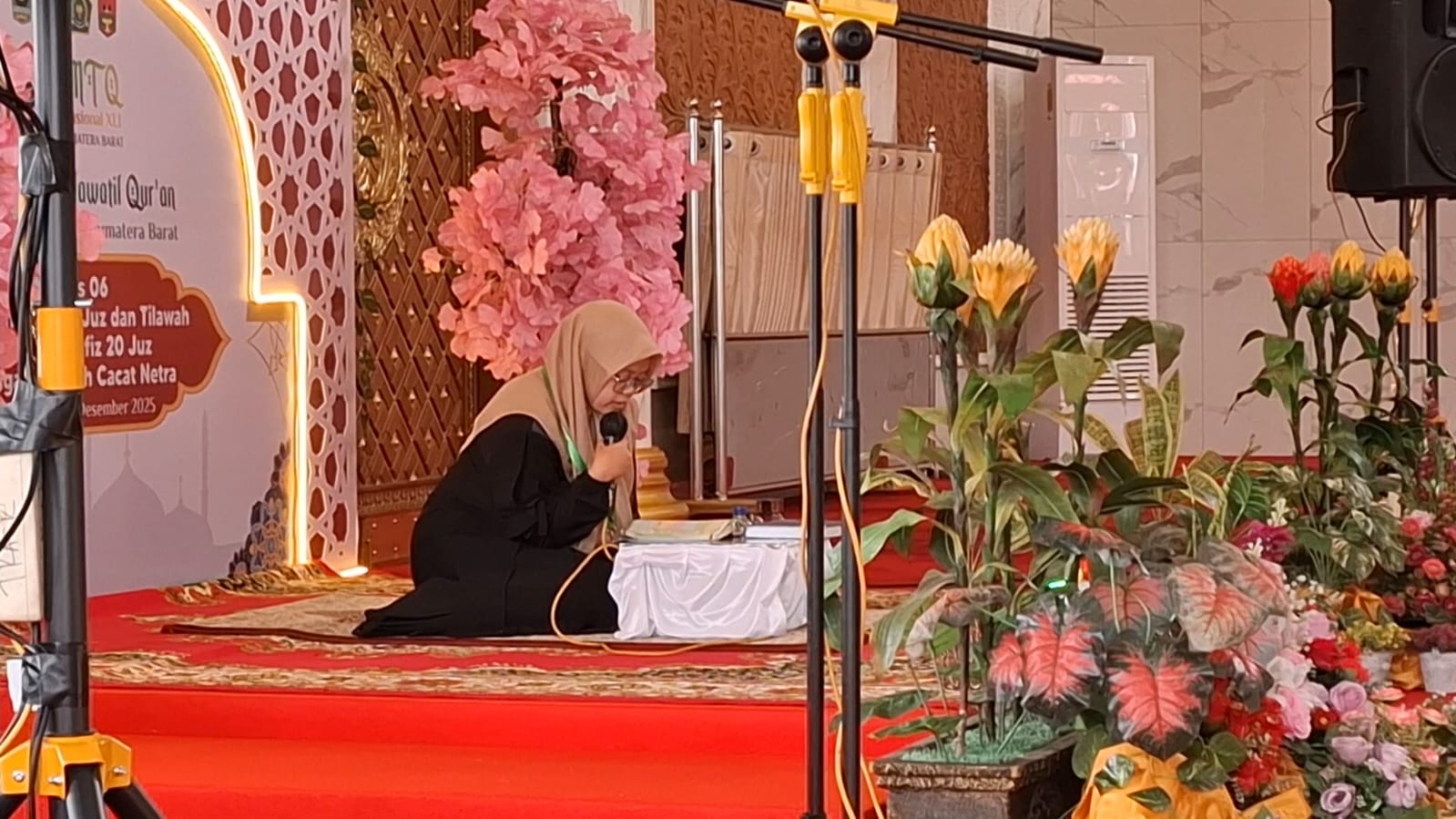 Tanah Datar Optimis, 32 Kafilah Unjuk Gigi di MTQ