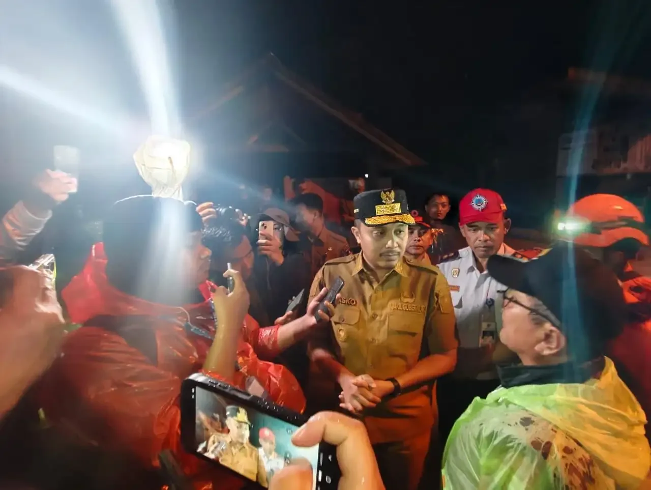 Sumbar Percepat Pendataan, Lindungi Warga Terdampak Bencana