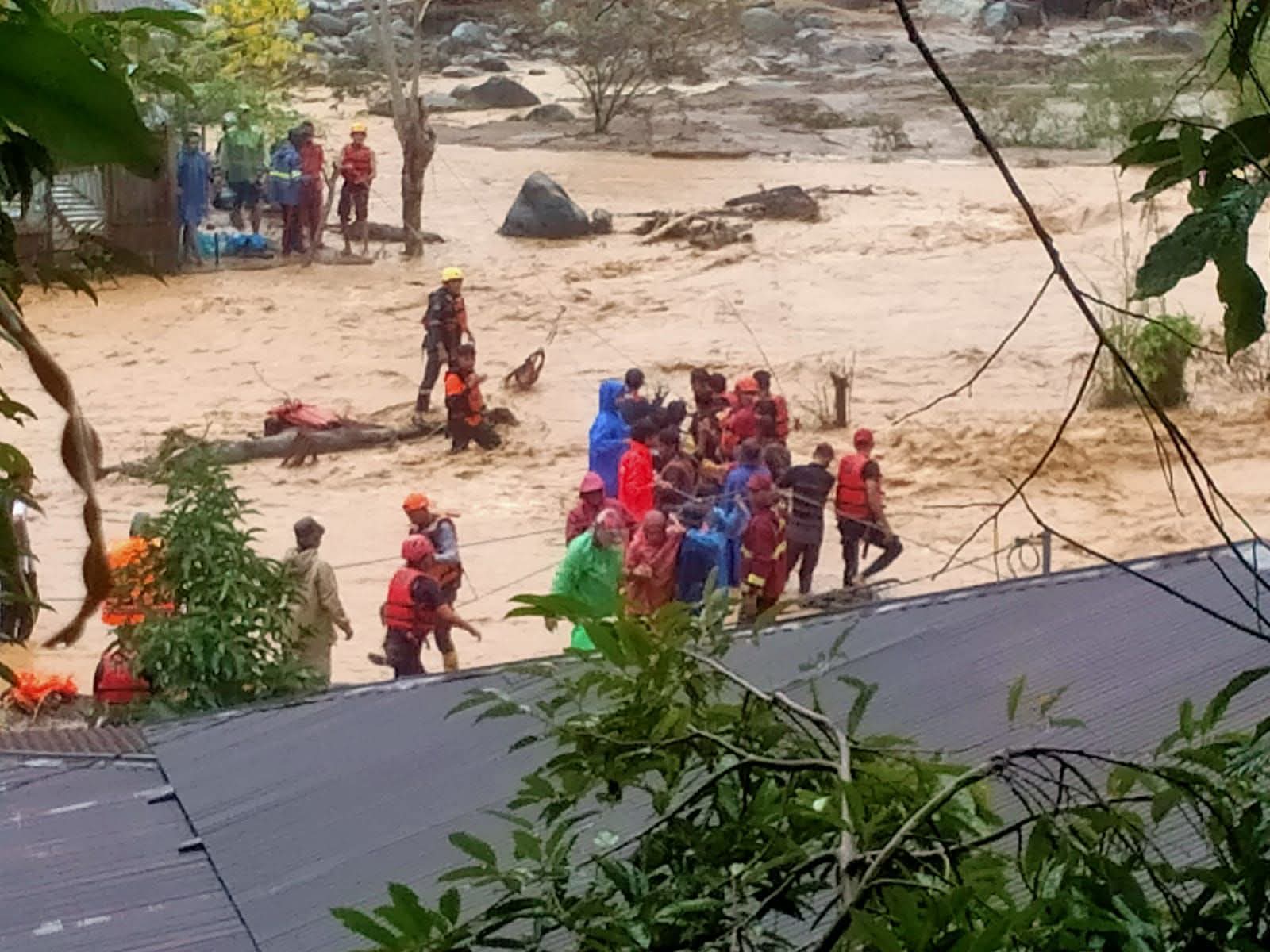 Padang Kembali Perpanjang Status Tanggap Darurat Bencana