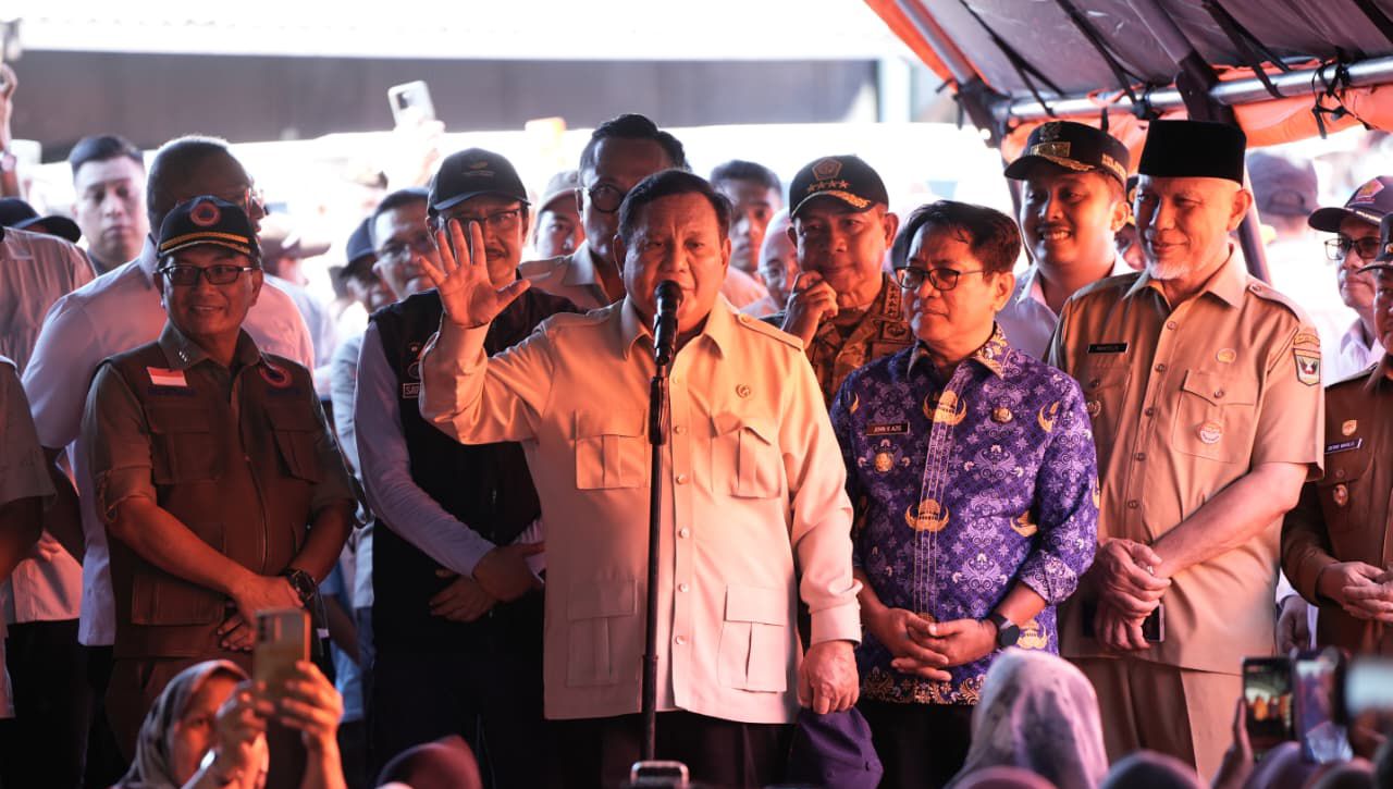 APBN Selamatkan Daerah Terdampak Bencana, TKD Tak Dipangkas