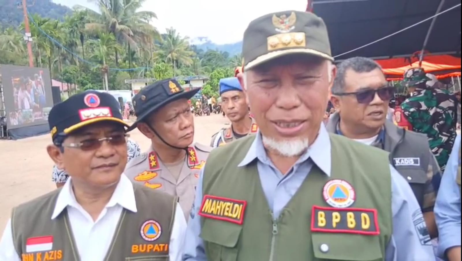 Sumbar Percepat Rehab-Rekon, Siapkan Payung Hukum Bencana