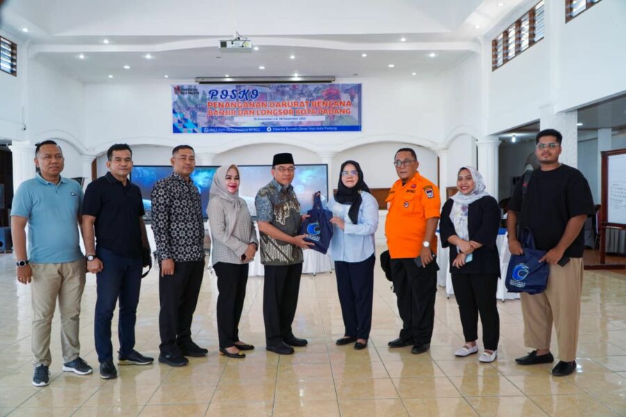 Ditjen HAM salurkan logistik dan lindungi hak korban banjir