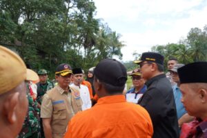Tanah Datar Ajukan Ratusan Huntara, Korban Bencana Menanti