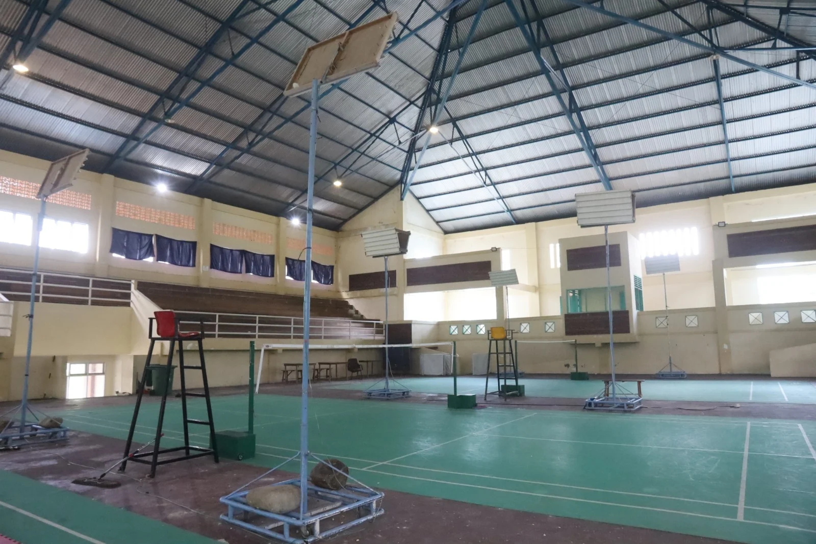 KONI Pessel Genjot Persiapan Porprov, Venue Jadi Fokus