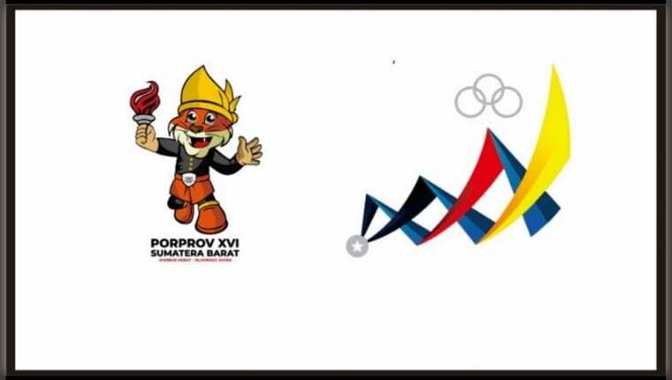 Porprov Sumbar 2026 Umumkan Pemenang Logo, Maskot Sarat Makna Filosofis