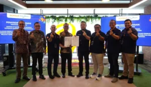 Kopnus-Nagari Bersinergi, Permudah Akses Kredit Bagi Pensiunan