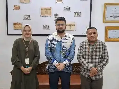 ASN Padang Terbang ke India, Tingkatkan Kapasitas Diri Melalui ITEC