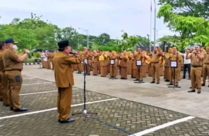 Padang Fokus Pulihkan Bencana, ASN Tetap Bekerja di Kantor