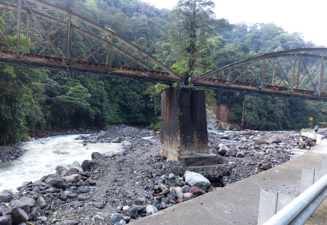 Kajian Jembatan Lembah Anai Bergulir, Pembongkaran Ditunda