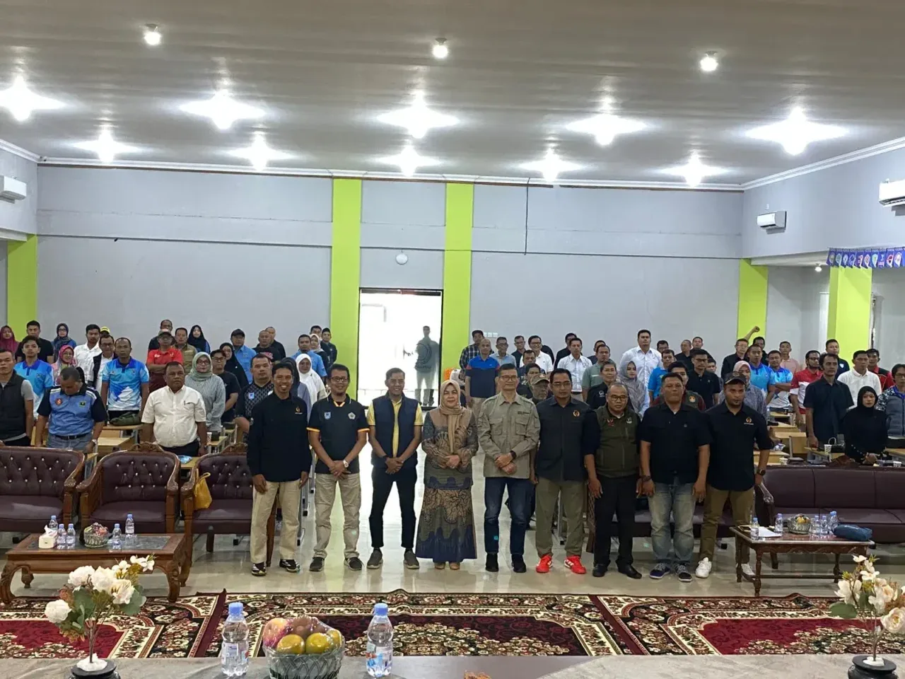 Payakumbuh Bidik Juara Umum Porprov Sumbar 2026