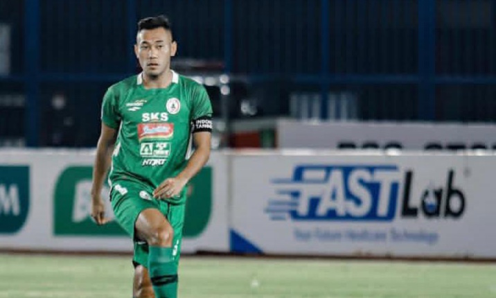 Semen Padang Amankan Gufron, Perkuat Lini Belakang