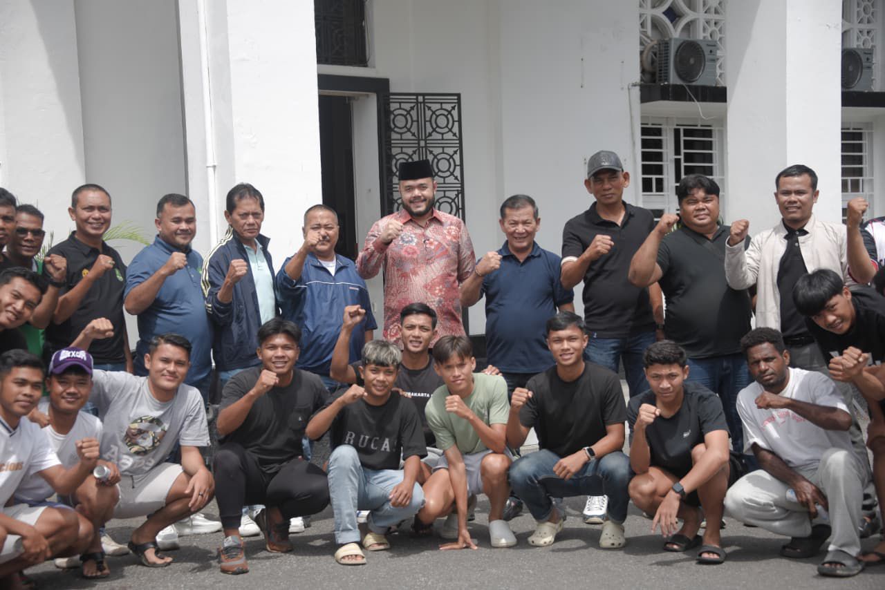 PSP Padang Tantang Josal FC, Wali Kota Beri Semangat
