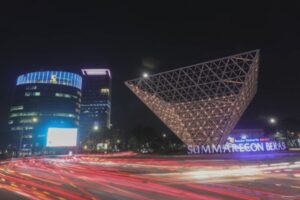Bos Summarecon Tambah Kepemilikan, Borong 13 Juta Lembar Saham SMRA