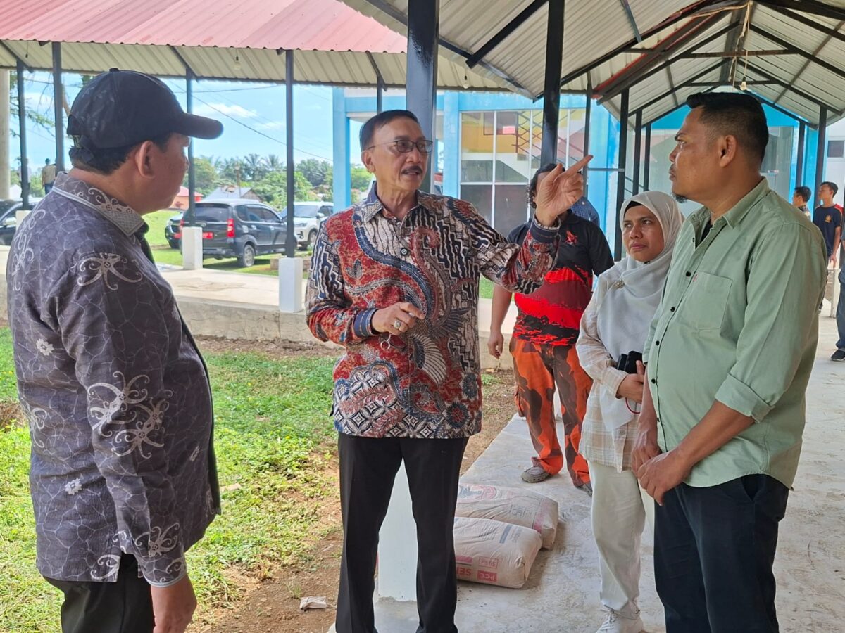 RSUD Tapan Berbenah, Layanan Kesehatan Pessel Meningkat