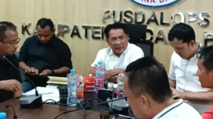 Padang Pariaman Percepat Pemulihan, Validasi Data Jadi Kunci