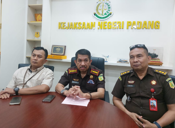 DPRD Sumbar Jadi Tersangka, Kejari Padang Usut Korupsi