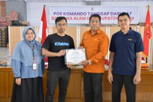 Kitabisa Gerakkan Rp1,1 Miliar, Bantu Agam Bangkit Kembali