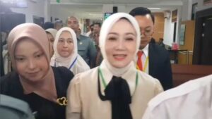 Atalia Ajukan Saksi, Sidang Cerai Ridwan Kamil Berlanjut