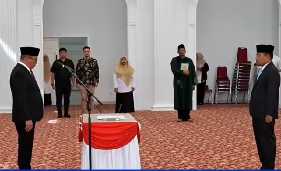 Hendry Pimpin Sekretariat DPRD Bukittinggi, Sinergi Jadi Fokus
