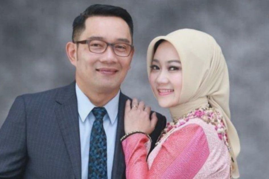 Ridwan Kamil dan Atalia: Cinta Bersemi Setelah Patah Hati Melarat?