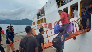 Kemenhub Siapkan Ribuan Tiket Gratis Kapal Laut, Nataru 2025-2026!