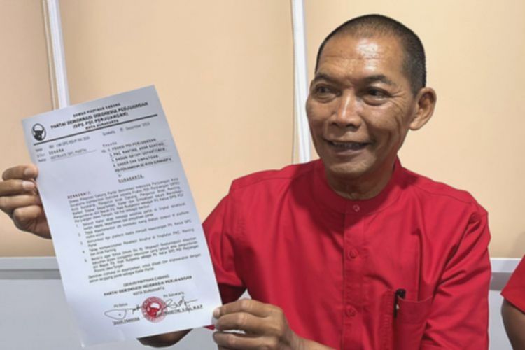 FX Rudy Mundur: Konferda PDIP Jateng Batal, Ada Apa?