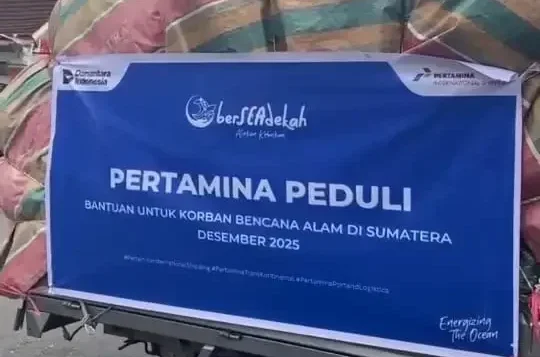 Ayo Semangat! Bangkitlah, Saudara Kami Korban Banjir Bandang di Sumatra