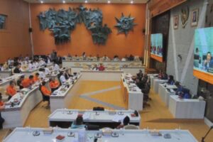 Korban Bencana Sumatera: 33.620 Terdampak, 447 Jiwa Melayang