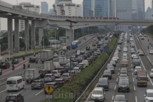 Jelang Nataru, Saham Jasa Marga Berpotensi Melaju Kencang?
