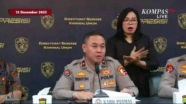 Enam Polisi Jadi Tersangka Pengeroyokan Maut Mata Elang di Kalibata