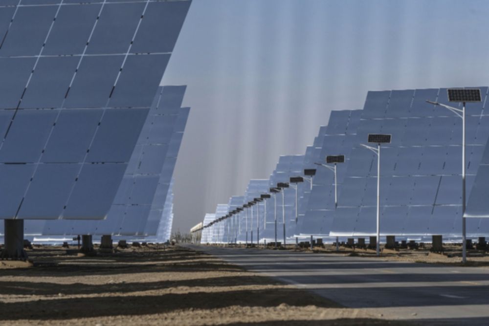 Saham Energi Hijau Melesat: AI Pacu Pertumbuhan Investasi