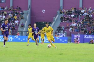 Semen Padang Rombak Susunan, Hadapi PSIM dengan Kekuatan Baru